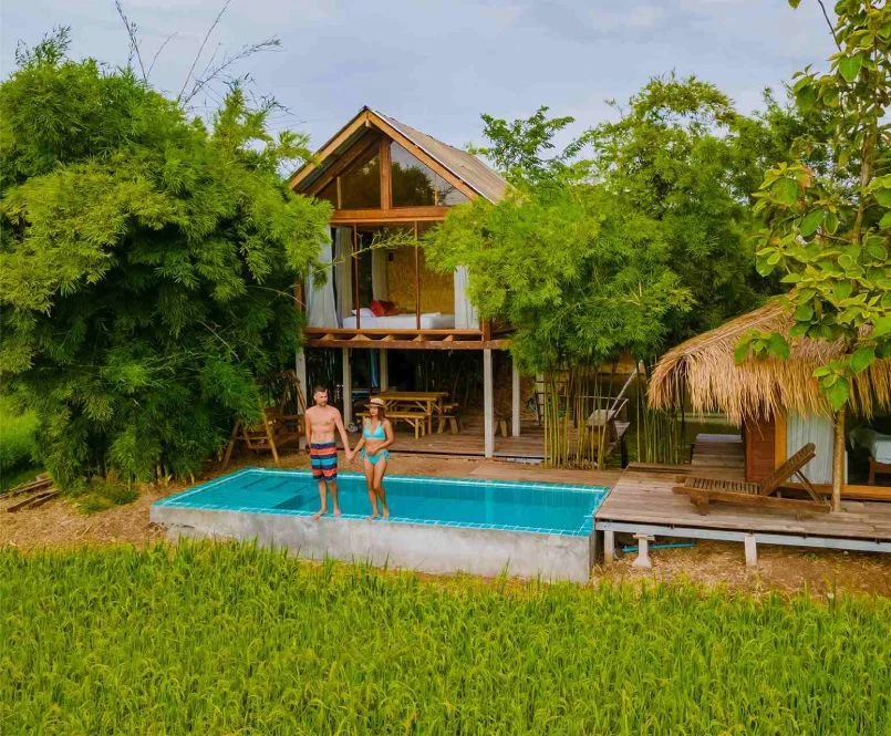 ảnh home stay