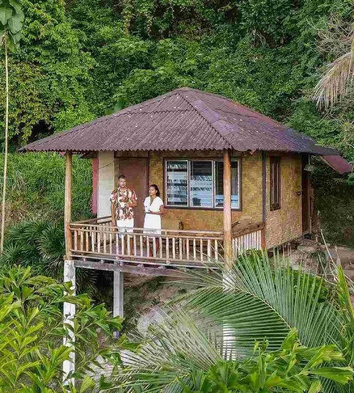ảnh home stay